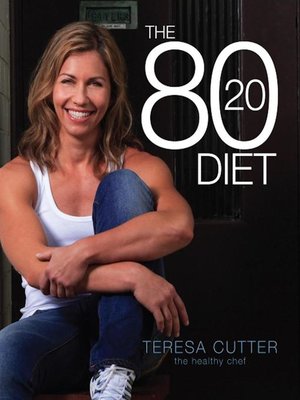 cover image of The 80/20 Diet